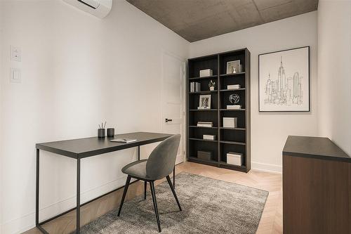 Den - 1115-190 Rue Murray, Montréal (Le Sud-Ouest), QC - Indoor Photo Showing Office