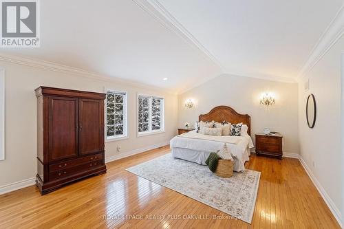 1189 Glen Road, Mississauga, ON - Indoor Photo Showing Bedroom