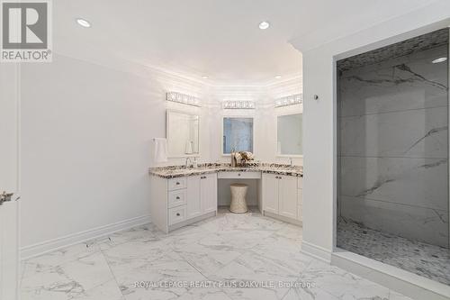 1189 Glen Road, Mississauga, ON - Indoor Photo Showing Bathroom