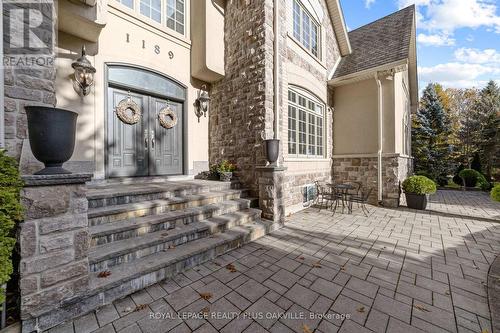 1189 Glen Road, Mississauga, ON - Outdoor