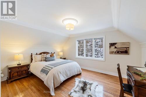 1189 Glen Road, Mississauga, ON - Indoor Photo Showing Bedroom