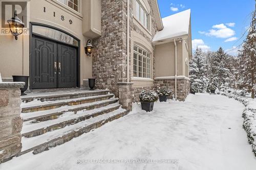 1189 Glen Road, Mississauga, ON - Outdoor
