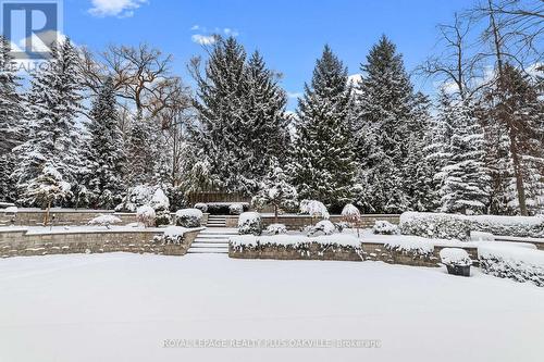 1189 Glen Road, Mississauga, ON - Outdoor With View