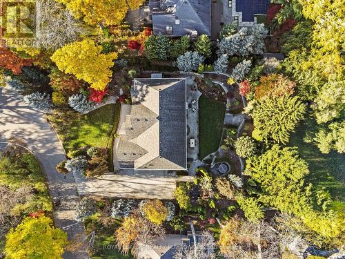 1189 Glen Road, Mississauga, ON - Outdoor With View