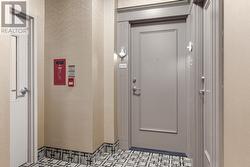 Elegant Updated Hallway - 