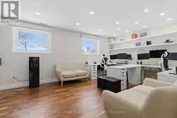 Lower Family Room - 