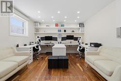 Lower Family Room - 