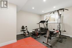 4th Bedroom/Gym - 