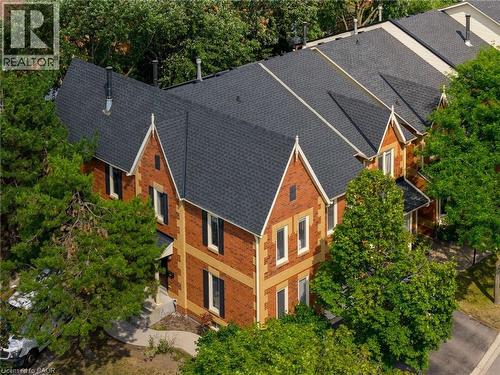 2006 Glenada Crescent Unit# 7, Oakville, ON - Outdoor