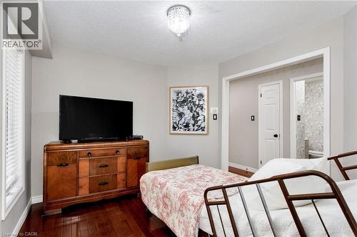 2006 Glenada Crescent Unit# 7, Oakville, ON - Indoor Photo Showing Bedroom