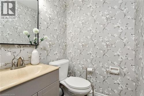 2006 Glenada Crescent Unit# 7, Oakville, ON - Indoor Photo Showing Bathroom