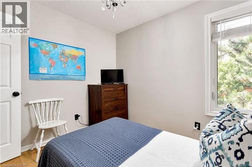 2006 Glenada Crescent Unit# 7, Oakville, ON - Indoor Photo Showing Bedroom