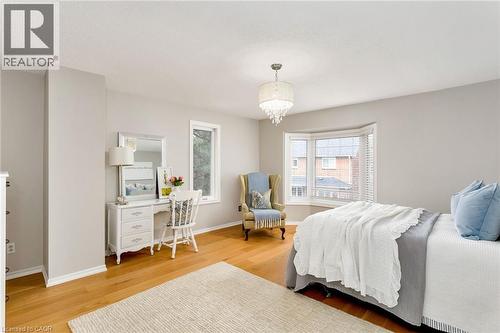 2006 Glenada Crescent Unit# 7, Oakville, ON - Indoor Photo Showing Bedroom