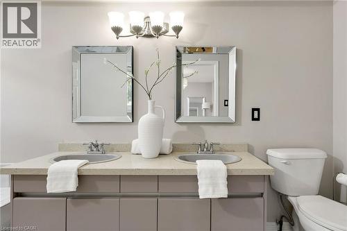 2006 Glenada Crescent Unit# 7, Oakville, ON - Indoor Photo Showing Bathroom