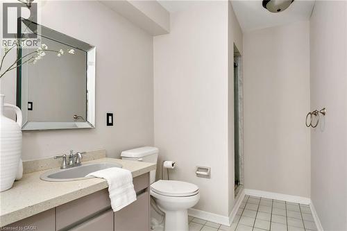 2006 Glenada Crescent Unit# 7, Oakville, ON - Indoor Photo Showing Bathroom