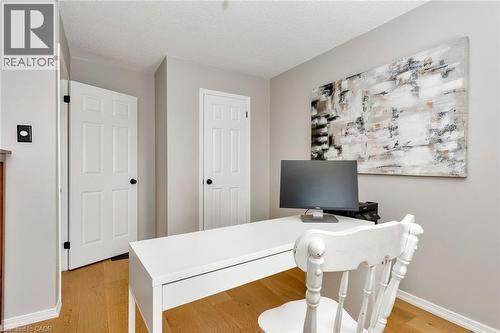 2006 Glenada Crescent Unit# 7, Oakville, ON - Indoor Photo Showing Office