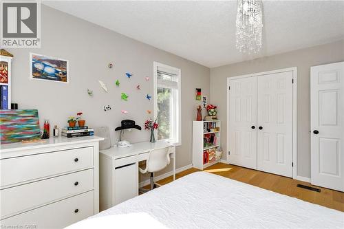 2006 Glenada Crescent Unit# 7, Oakville, ON - Indoor Photo Showing Bedroom