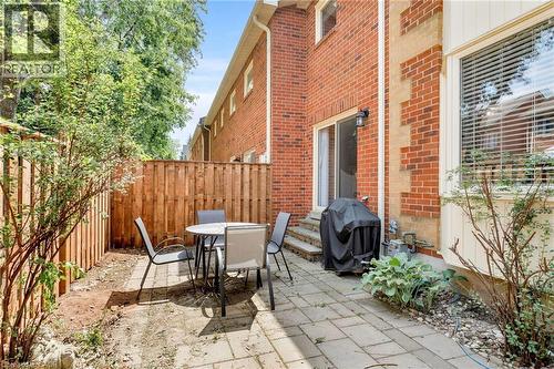 2006 Glenada Crescent Unit# 7, Oakville, ON - Outdoor With Deck Patio Veranda