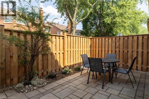 2006 Glenada Crescent Unit# 7, Oakville, ON - Outdoor With Deck Patio Veranda