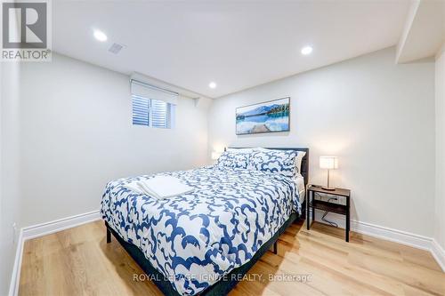 4023 Bishopstoke Lane, Mississauga, ON - Indoor Photo Showing Bedroom