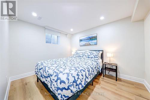 4023 Bishopstoke Lane, Mississauga, ON - Indoor Photo Showing Bedroom