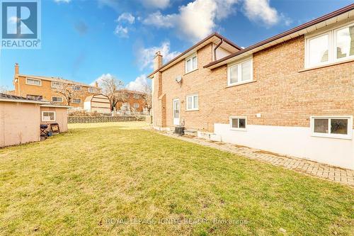 4023 Bishopstoke Lane, Mississauga, ON - Outdoor With Exterior