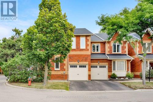 7 - 2006 Glenada Crescent, Oakville, ON - Outdoor With Facade
