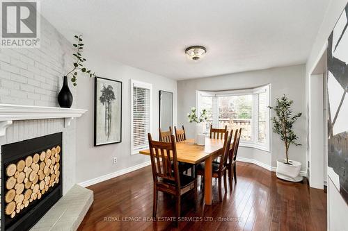 7 - 2006 Glenada Crescent, Oakville, ON - Indoor Photo Showing Dining Room