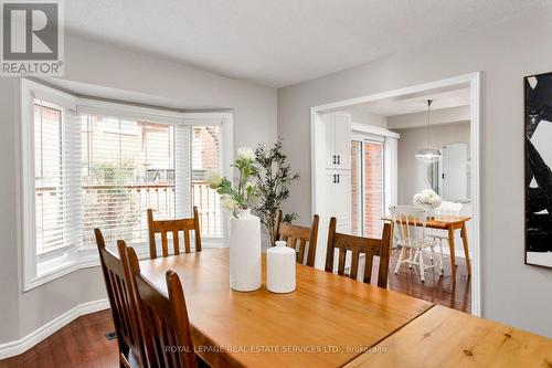 7 - 2006 Glenada Crescent, Oakville, ON - Indoor Photo Showing Dining Room