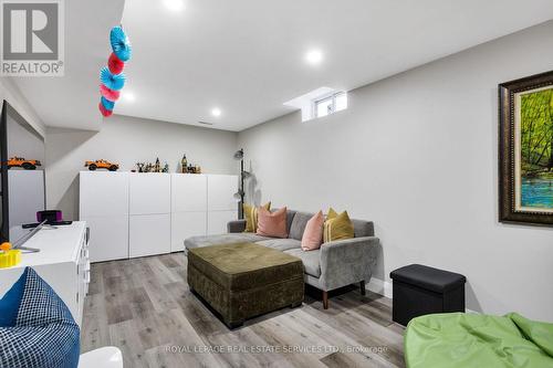 7 - 2006 Glenada Crescent, Oakville, ON - Indoor Photo Showing Basement
