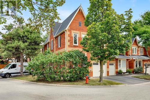 7 - 2006 Glenada Crescent, Oakville, ON - Outdoor With Facade