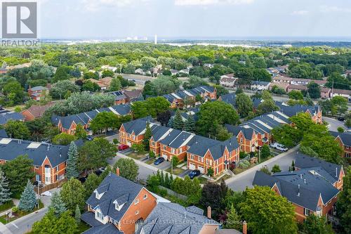 7 - 2006 Glenada Crescent, Oakville, ON - Outdoor With View