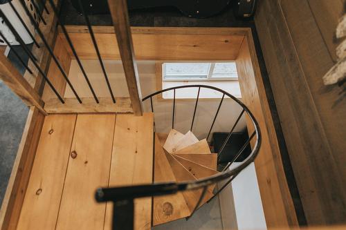 Escalier - 1 Rue Brassard, Labelle, QC - Indoor Photo Showing Other Room