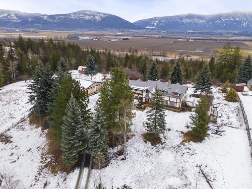 1084 Simmons Road, Creston, BC - Outdoor With View