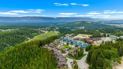 J3 - C-1351 Gerry Sorensen Way, Kimberley, BC - Outdoor With View