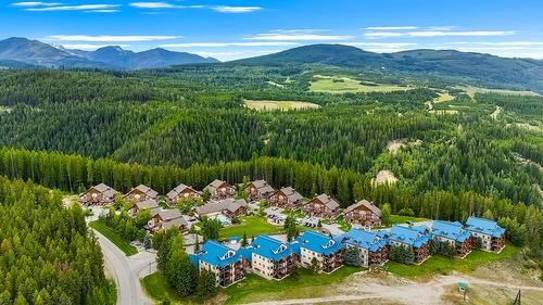 J3 - C-1351 Gerry Sorensen Way, Kimberley, BC - Outdoor With View