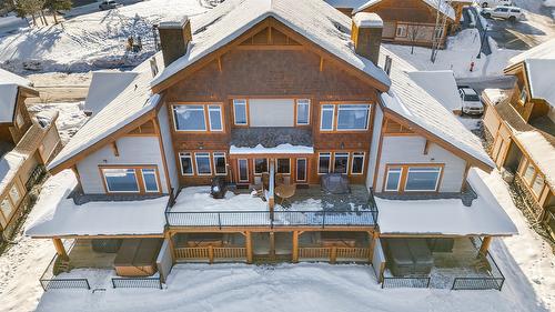 J3 - C-1351 Gerry Sorensen Way, Kimberley, BC - Outdoor With Deck Patio Veranda