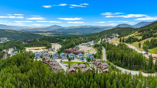 J3 - C-1351 Gerry Sorensen Way, Kimberley, BC - Outdoor With View