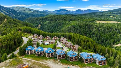 J3 - C-1351 Gerry Sorensen Way, Kimberley, BC - Outdoor With View