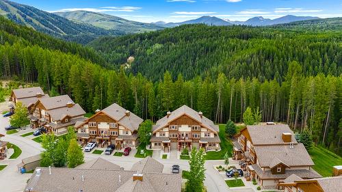 J3 - C-1351 Gerry Sorensen Way, Kimberley, BC - Outdoor With View