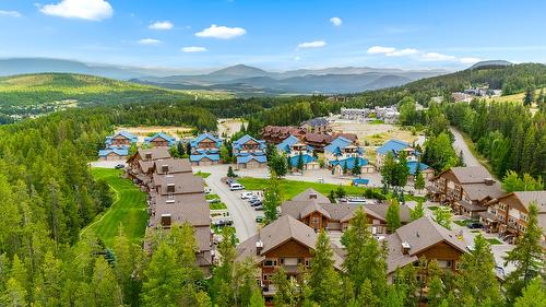 J3 - C-1351 Gerry Sorensen Way, Kimberley, BC - Outdoor With View