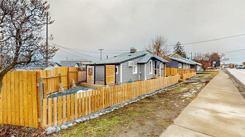 310 Kootenay Street, Cranbrook, BC - Outdoor