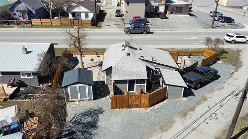 310 Kootenay Street, Cranbrook, BC - Outdoor