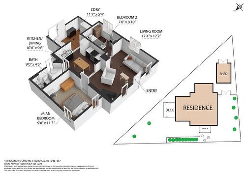 310 Kootenay Street, Cranbrook, BC - Other