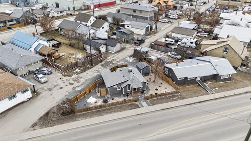 310 Kootenay Street, Cranbrook, BC - Outdoor