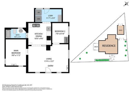 310 Kootenay Street, Cranbrook, BC - Other