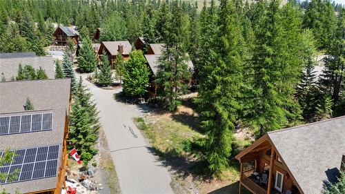 132 River Bend Lane, Kimberley, BC - Outdoor