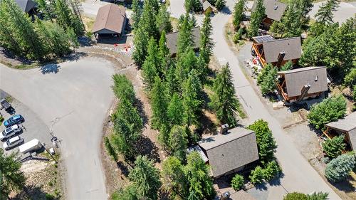 132 River Bend Lane, Kimberley, BC - Outdoor With View