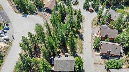 132 River Bend Lane, Kimberley, BC - Outdoor With View