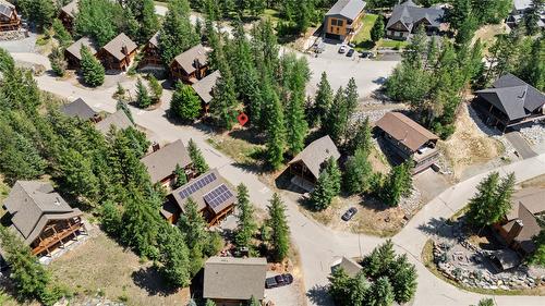 132 River Bend Lane, Kimberley, BC - Outdoor With View